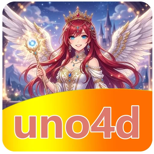 Pratinjau antarmuka aplikasi uno4d setelah terpasang